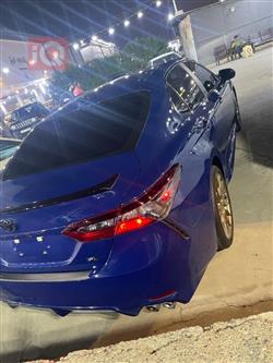 تۆیۆتا کامری